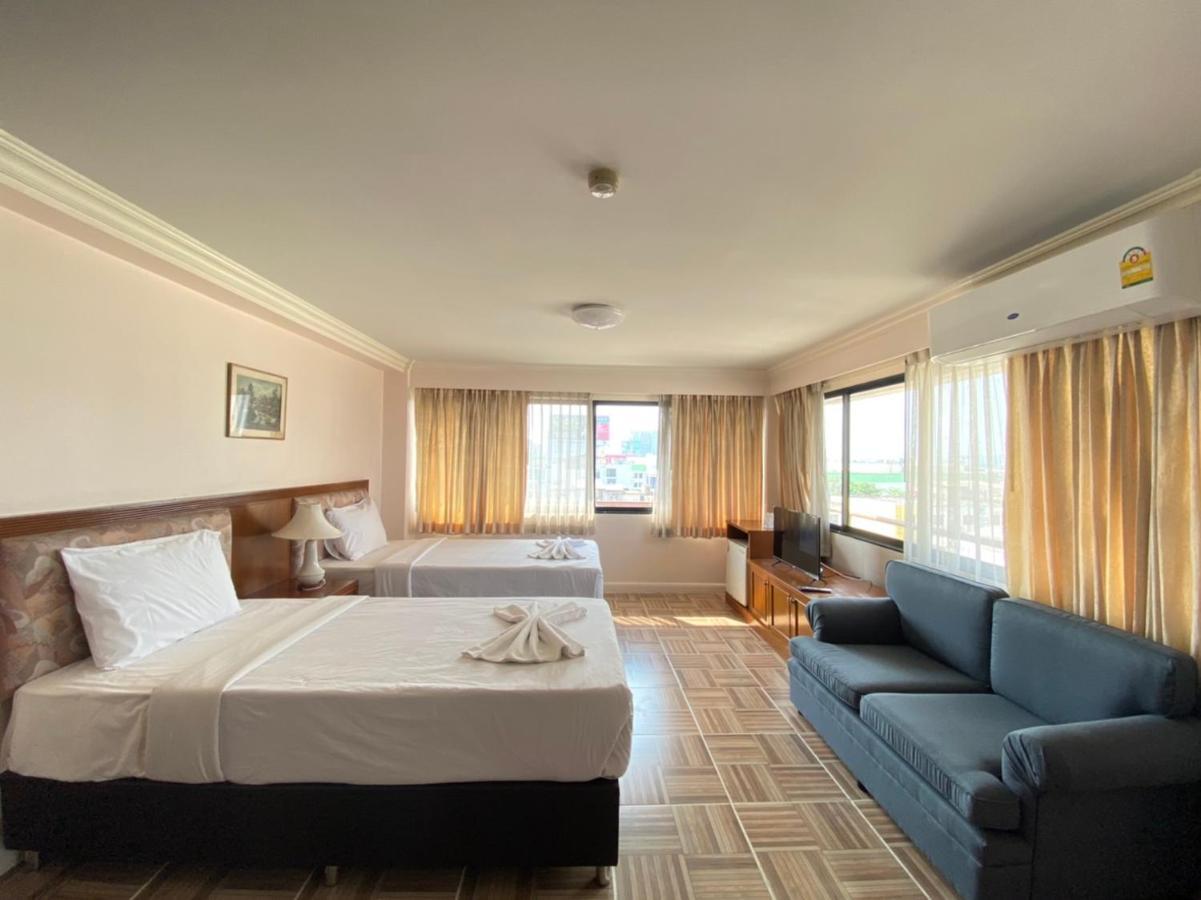 Jumbotel Hotel Μπανγκόκ Εξωτερικό φωτογραφία