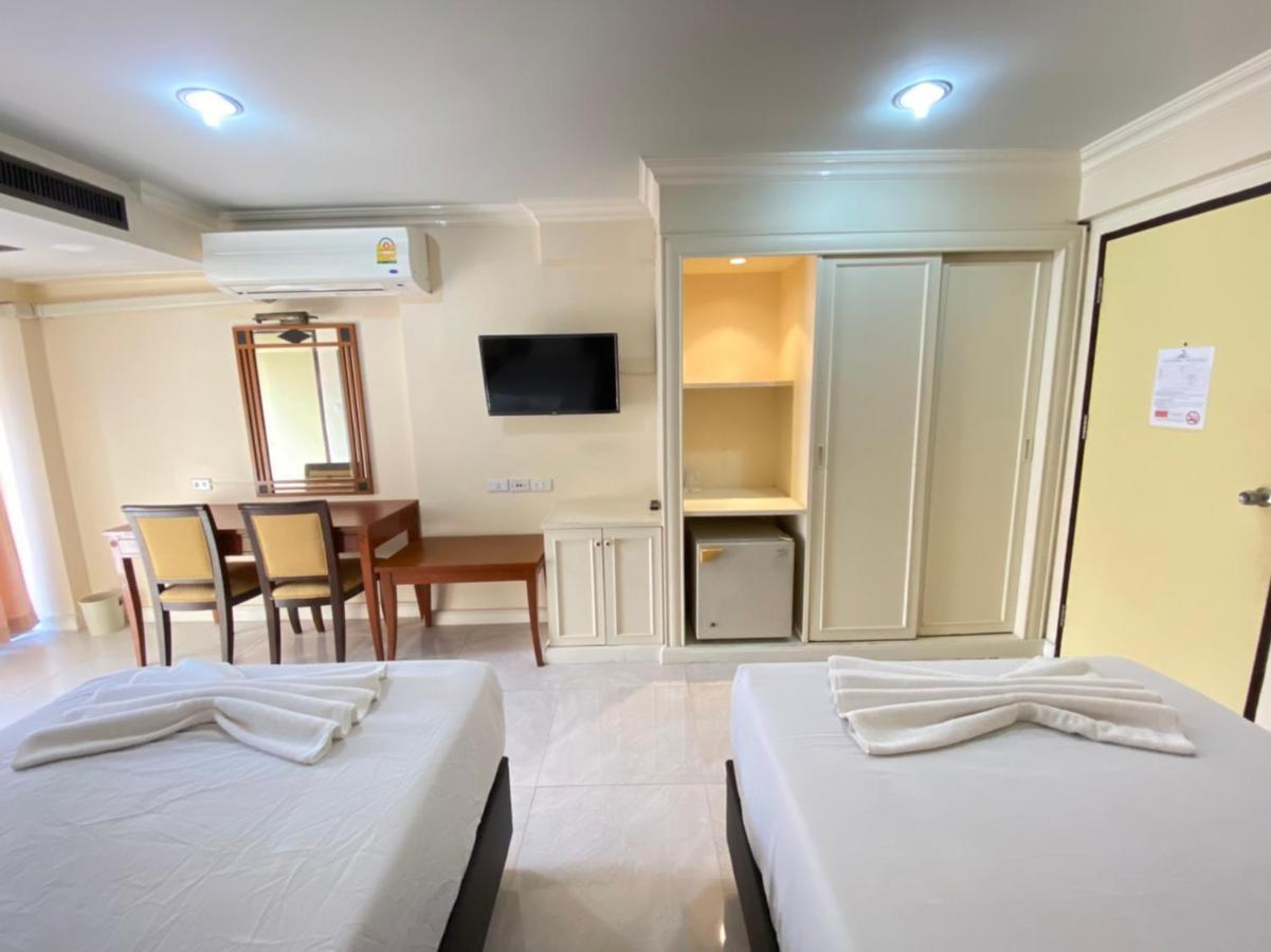 Jumbotel Hotel Μπανγκόκ Εξωτερικό φωτογραφία