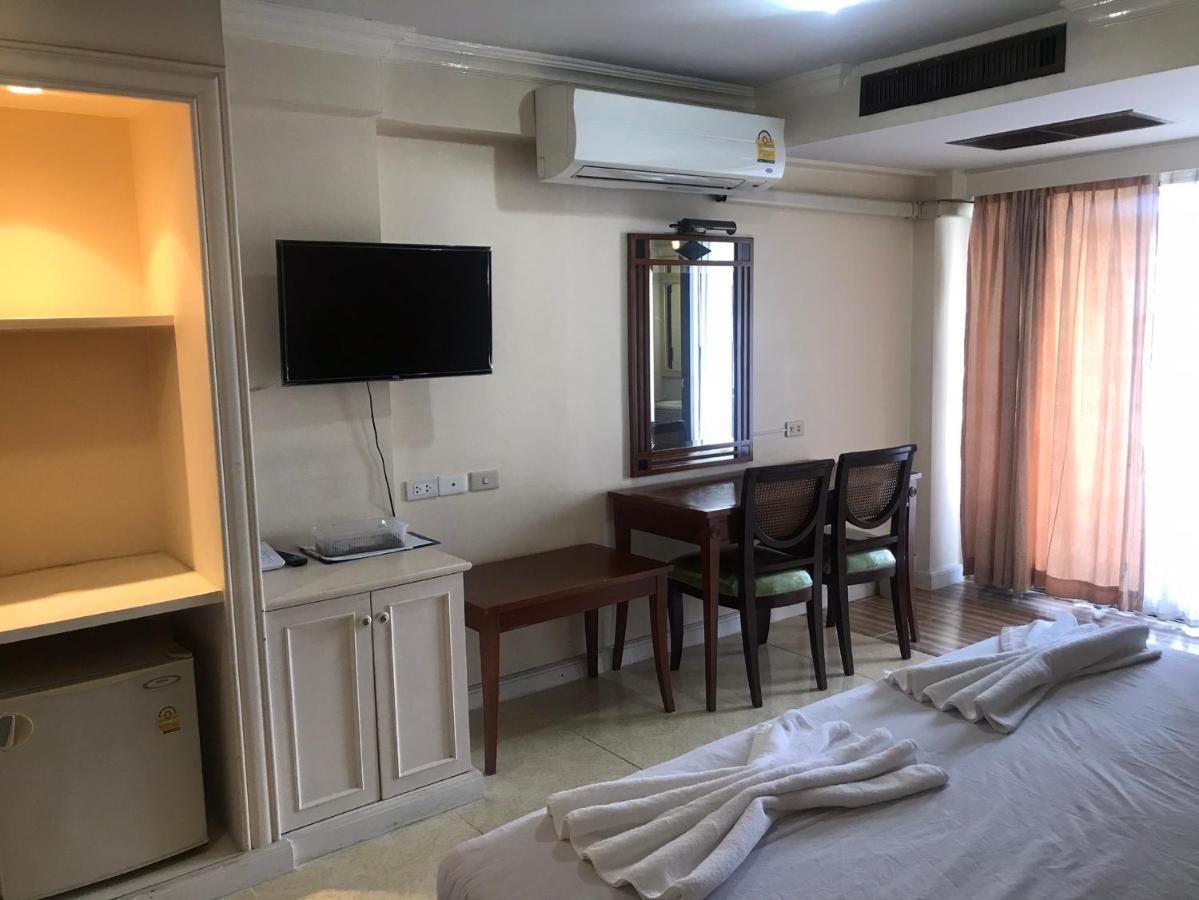 Jumbotel Hotel Μπανγκόκ Εξωτερικό φωτογραφία