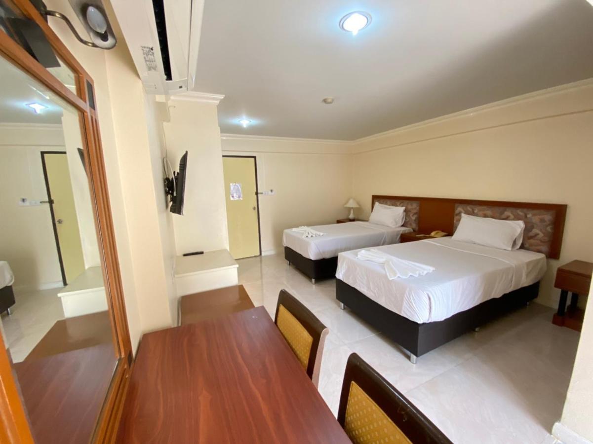 Jumbotel Hotel Μπανγκόκ Εξωτερικό φωτογραφία