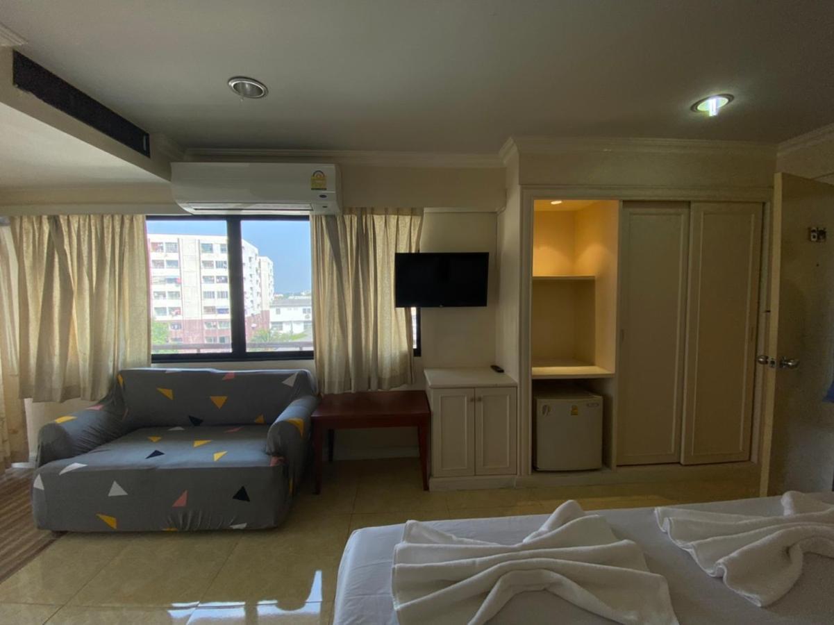 Jumbotel Hotel Μπανγκόκ Εξωτερικό φωτογραφία