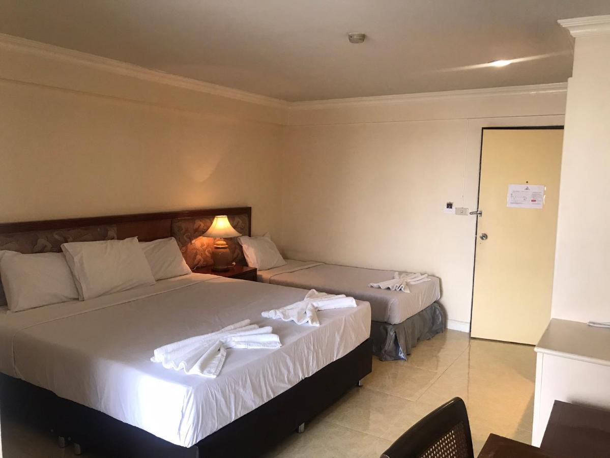 Jumbotel Hotel Μπανγκόκ Εξωτερικό φωτογραφία