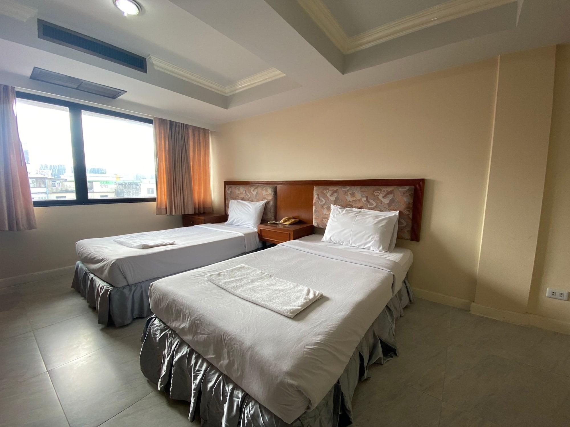 Jumbotel Hotel Μπανγκόκ Εξωτερικό φωτογραφία