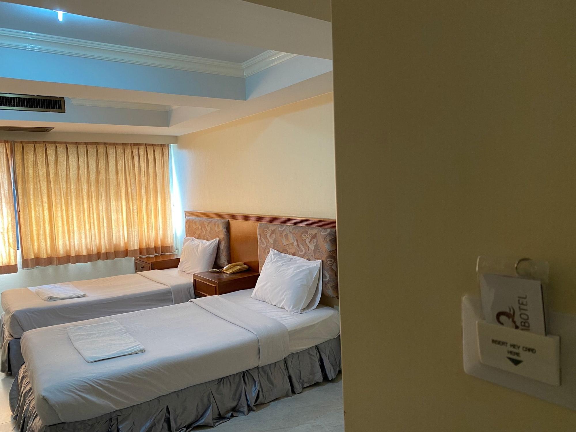Jumbotel Hotel Μπανγκόκ Εξωτερικό φωτογραφία