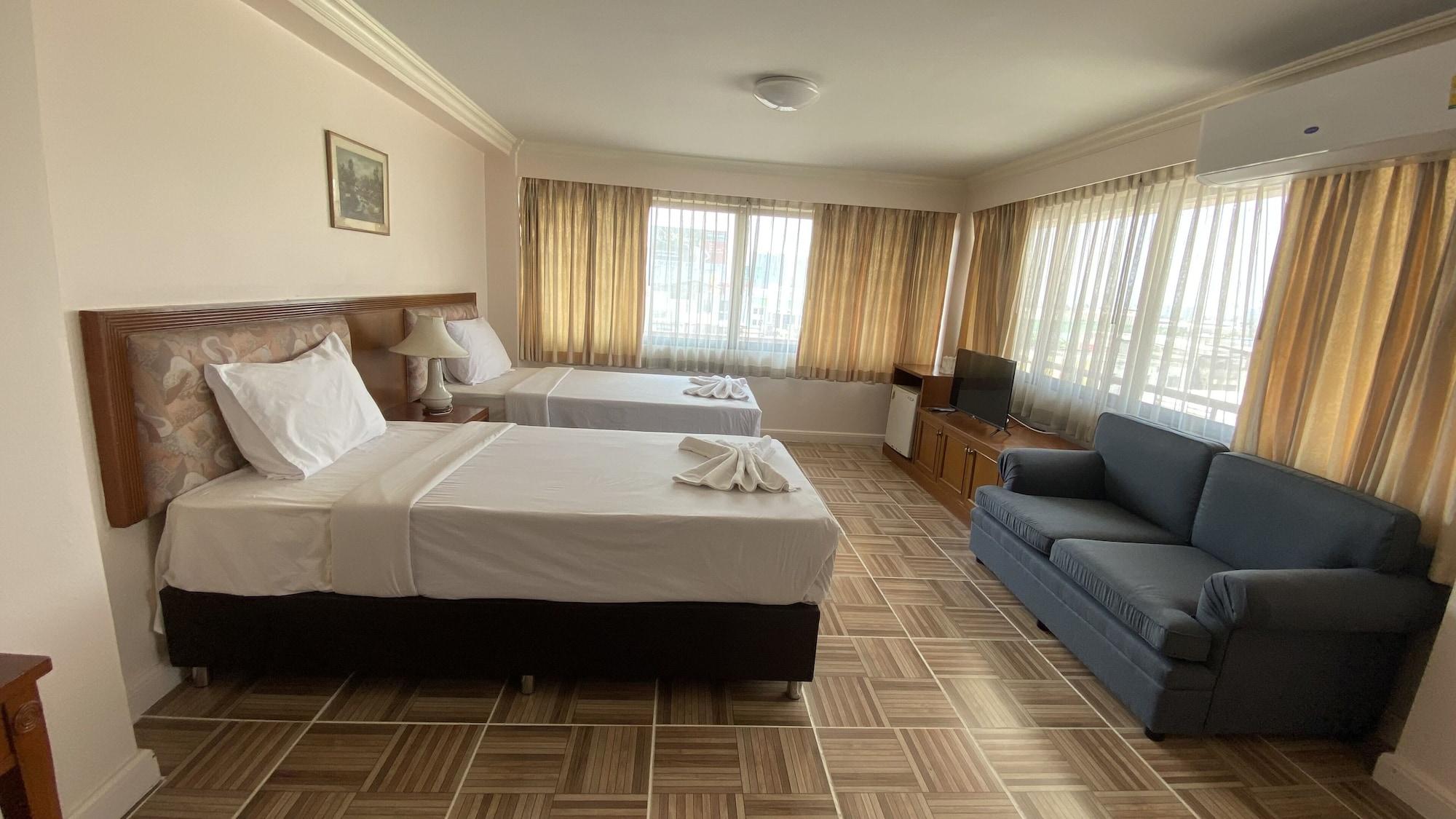 Jumbotel Hotel Μπανγκόκ Εξωτερικό φωτογραφία