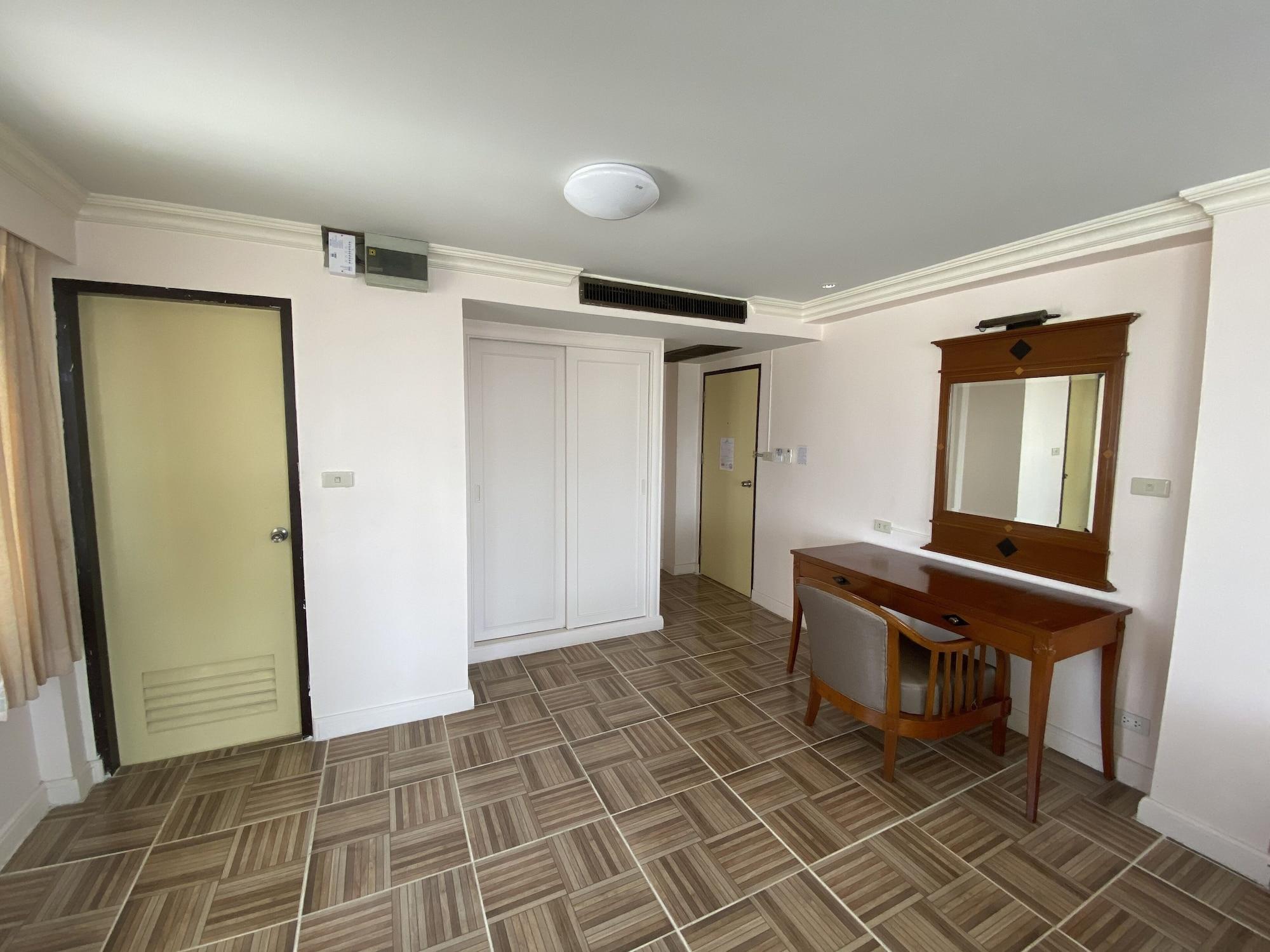 Jumbotel Hotel Μπανγκόκ Εξωτερικό φωτογραφία