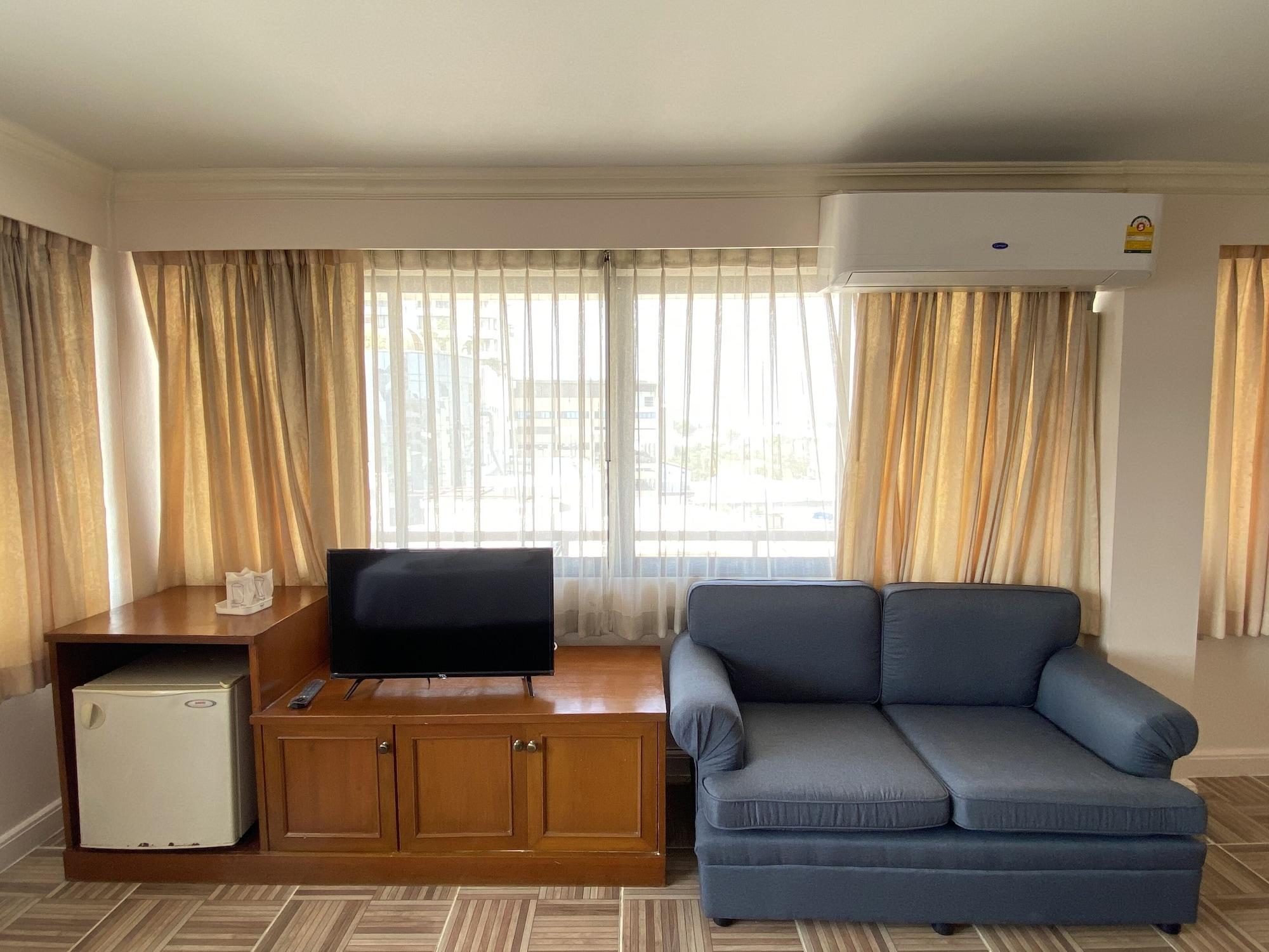 Jumbotel Hotel Μπανγκόκ Εξωτερικό φωτογραφία