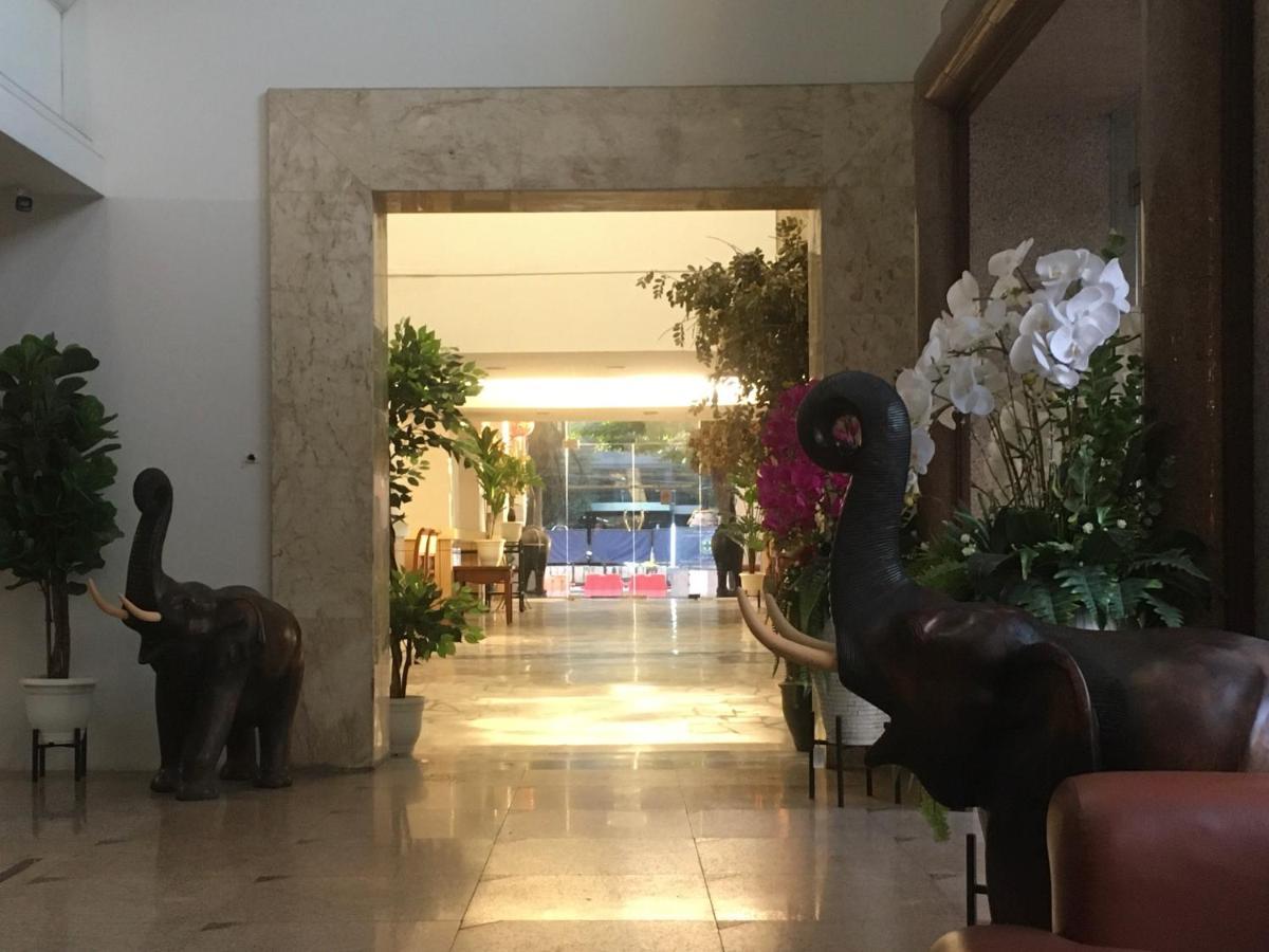 Jumbotel Hotel Μπανγκόκ Εξωτερικό φωτογραφία
