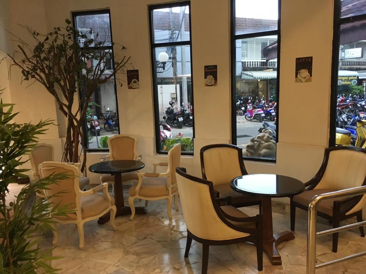 Jumbotel Hotel Μπανγκόκ Εξωτερικό φωτογραφία