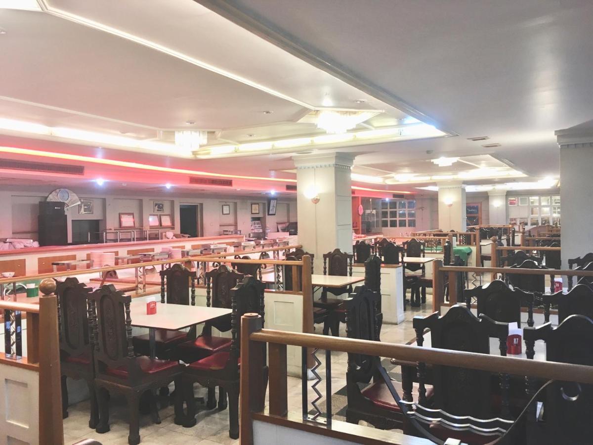 Jumbotel Hotel Μπανγκόκ Εξωτερικό φωτογραφία