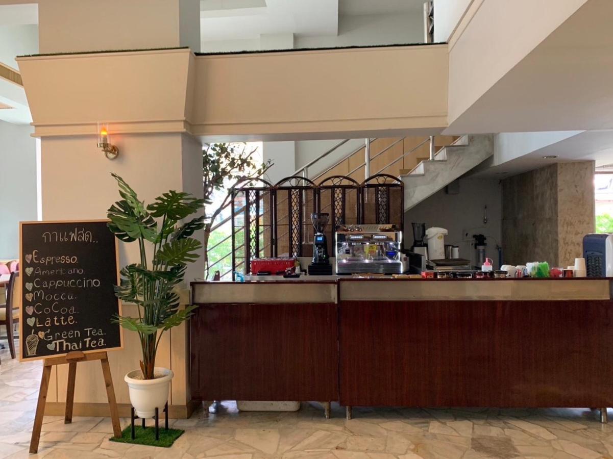 Jumbotel Hotel Μπανγκόκ Εξωτερικό φωτογραφία