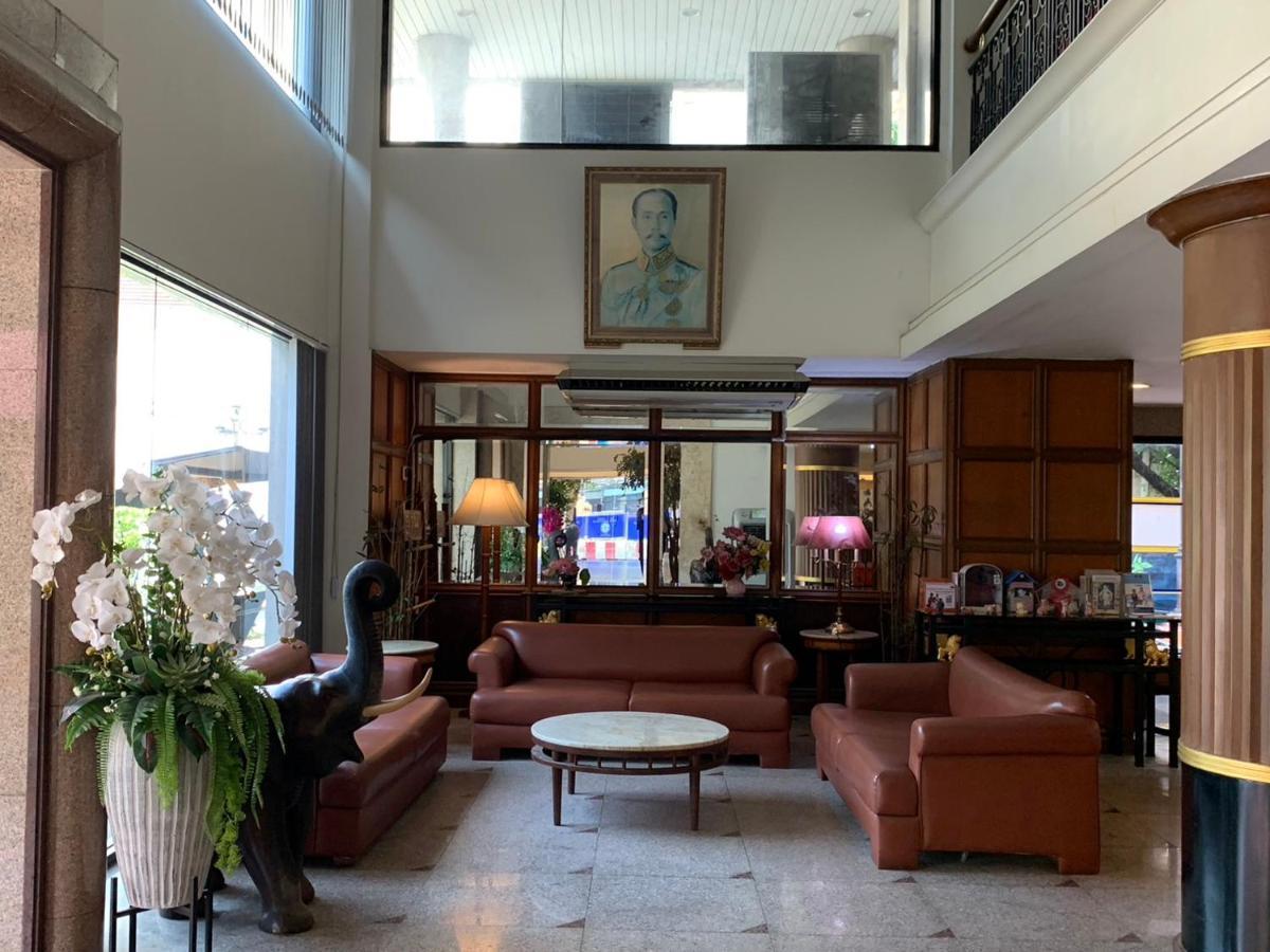 Jumbotel Hotel Μπανγκόκ Εξωτερικό φωτογραφία
