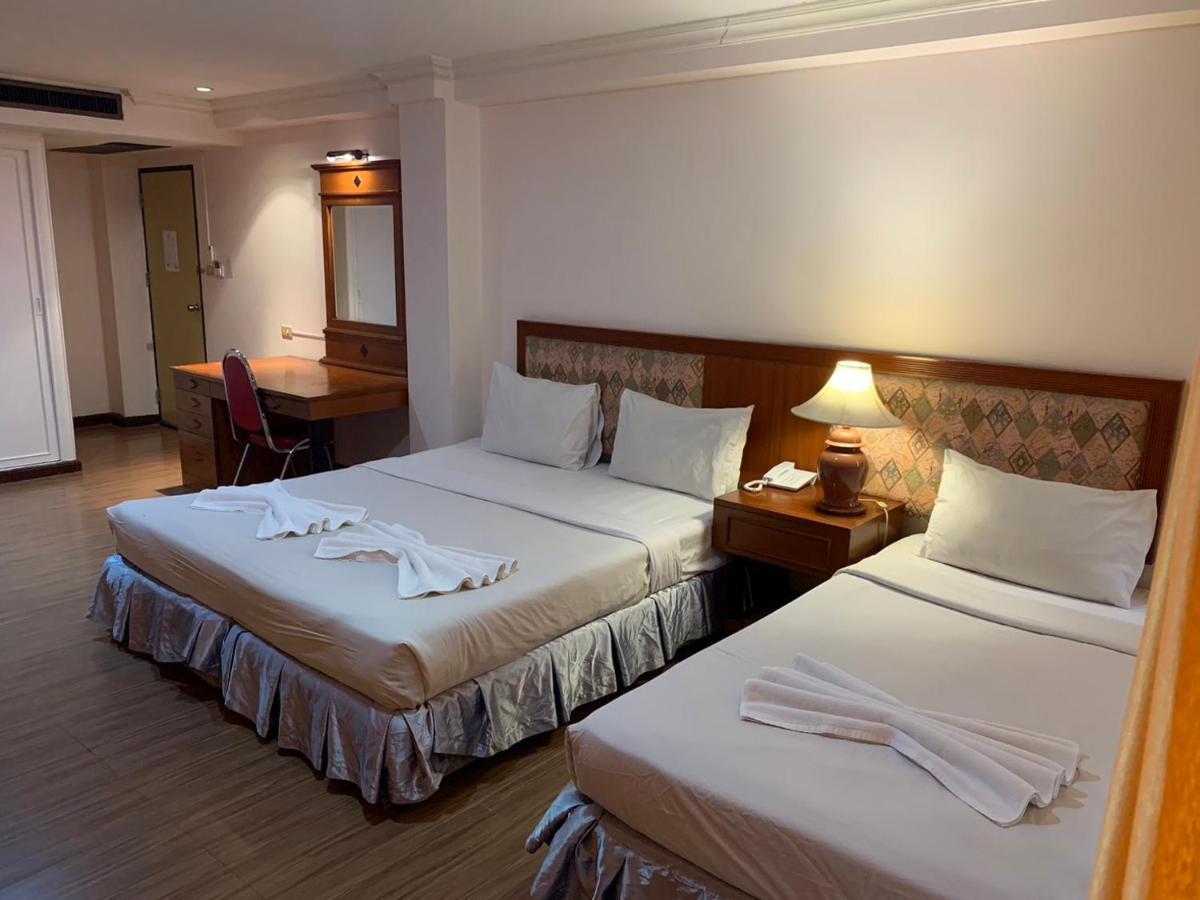 Jumbotel Hotel Μπανγκόκ Εξωτερικό φωτογραφία