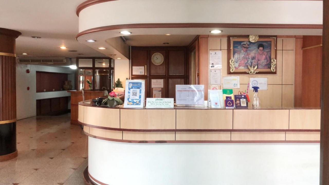 Jumbotel Hotel Μπανγκόκ Εξωτερικό φωτογραφία