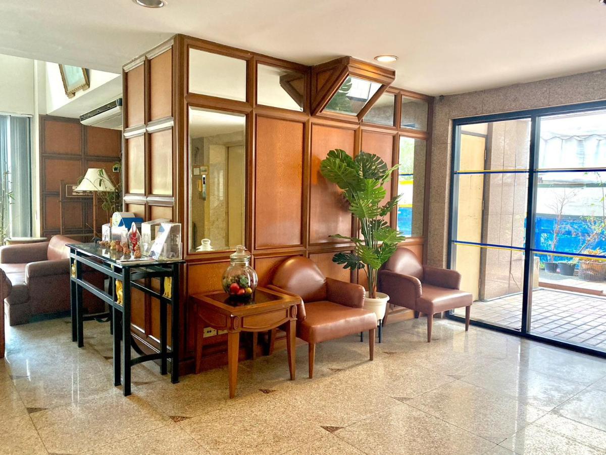 Jumbotel Hotel Μπανγκόκ Εξωτερικό φωτογραφία