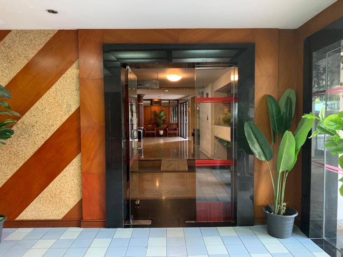 Jumbotel Hotel Μπανγκόκ Εξωτερικό φωτογραφία
