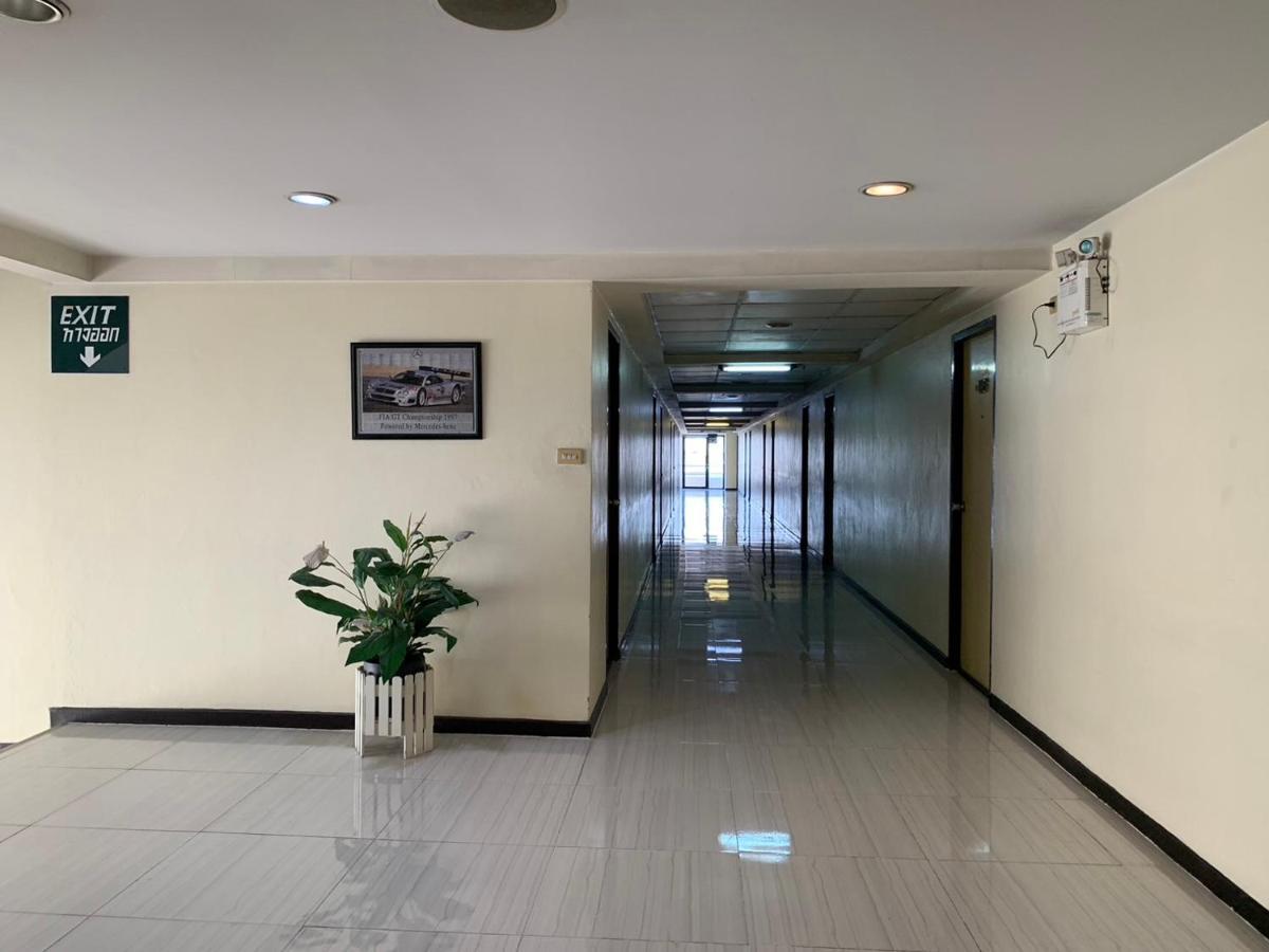 Jumbotel Hotel Μπανγκόκ Εξωτερικό φωτογραφία