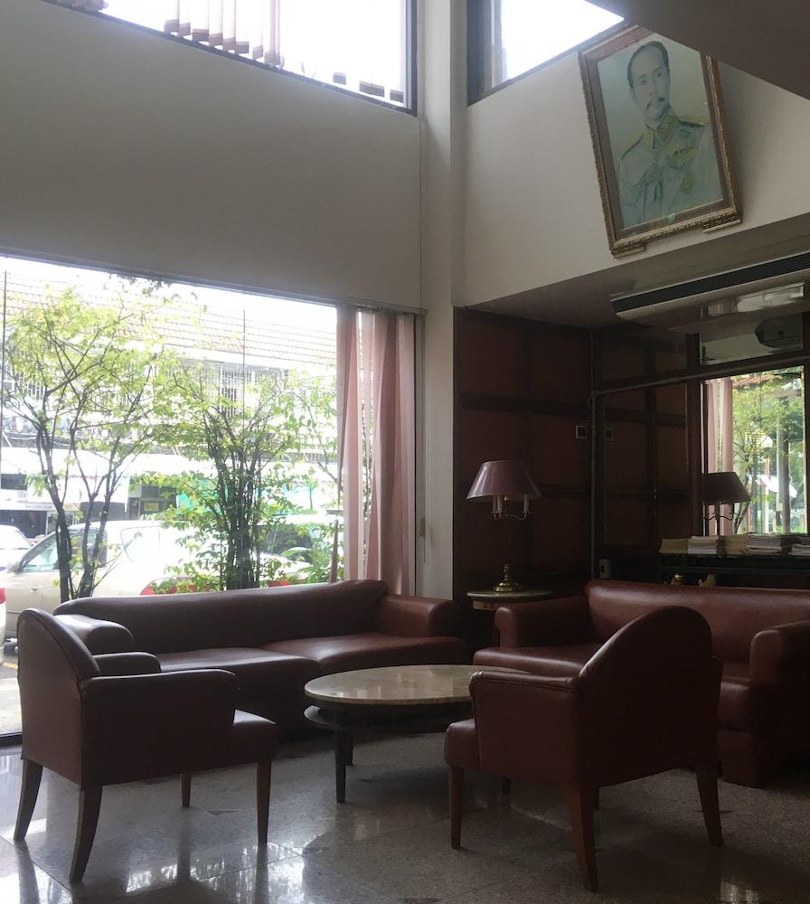 Jumbotel Hotel Μπανγκόκ Εξωτερικό φωτογραφία