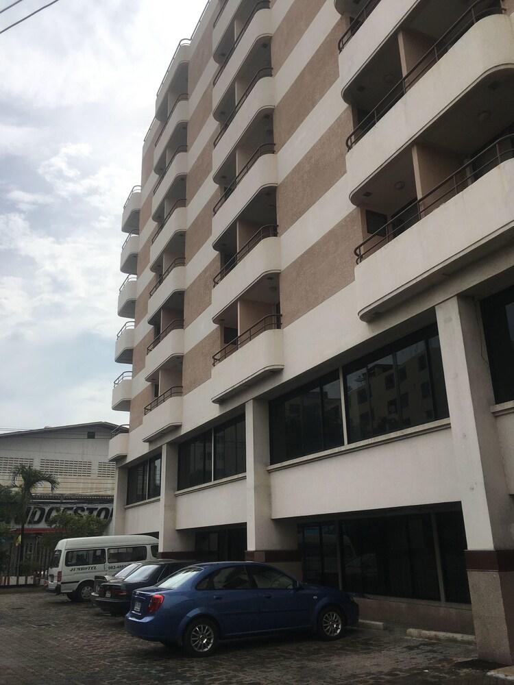 Jumbotel Hotel Μπανγκόκ Εξωτερικό φωτογραφία
