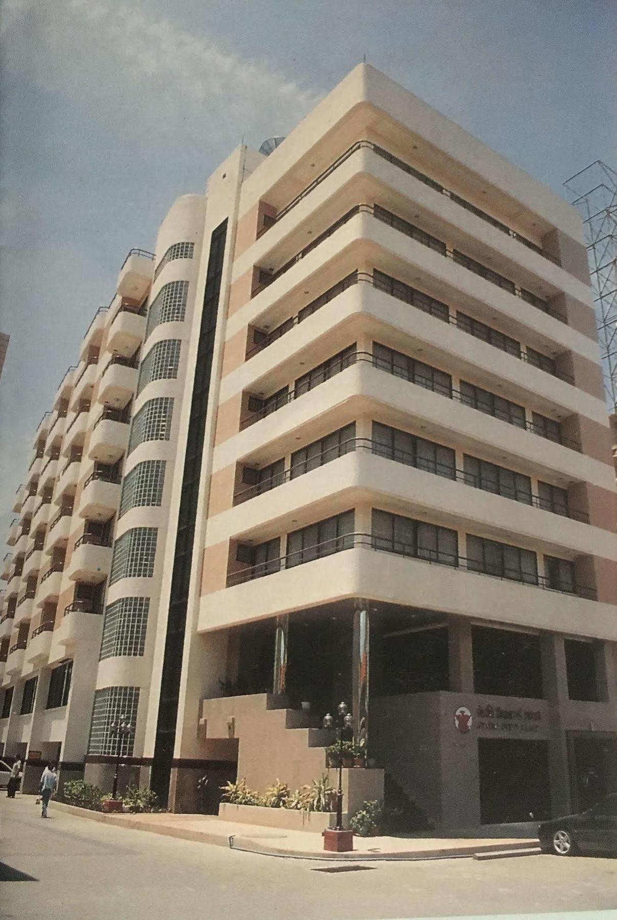 Jumbotel Hotel Μπανγκόκ Εξωτερικό φωτογραφία